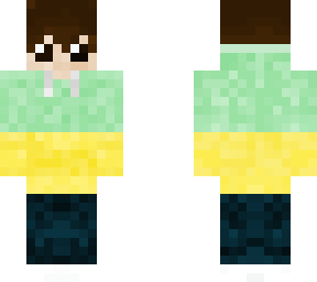 my new yt skin