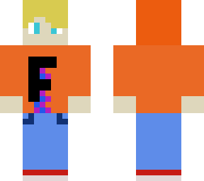my official skin