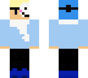 my roblox skin v3
