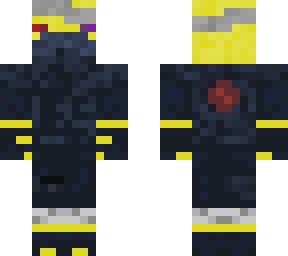 naruto (kakashi) duckie