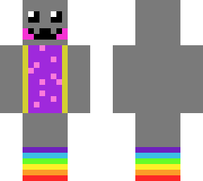 new skin
