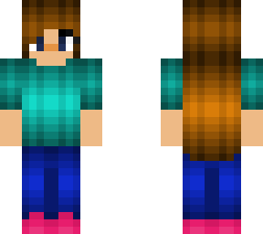 newer version of my skin that looks awful