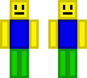 noob (roblox style)