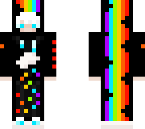 nyan cloud !d