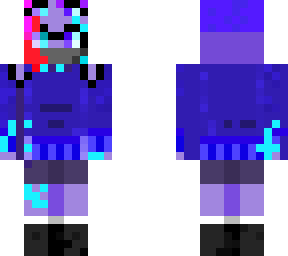 nymphxid's skin
