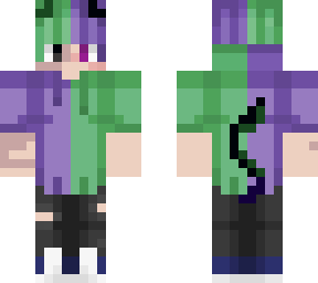 oc skin