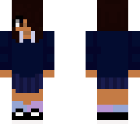official starry dark female uniform