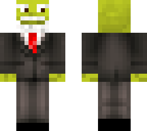 oldman shrek
