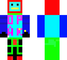 opak's skin