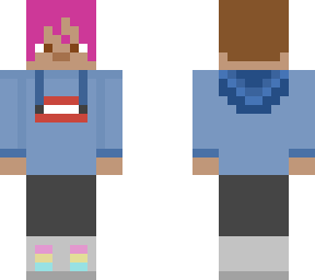pan***ual pride skin