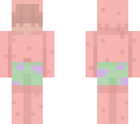 patrick pajamas