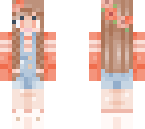 peach girl!