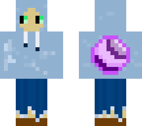 person with hoodie