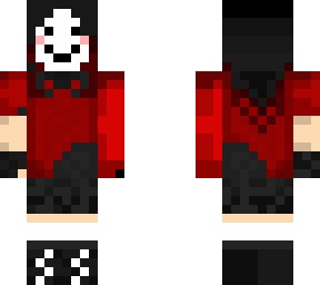 phantom’s masked skin