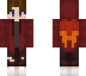 phoenix hoodie ember