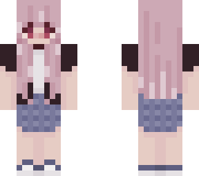 pink girl
