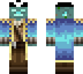 pirate captain drowned