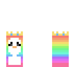 pitha the legendary epic rainbow pengu