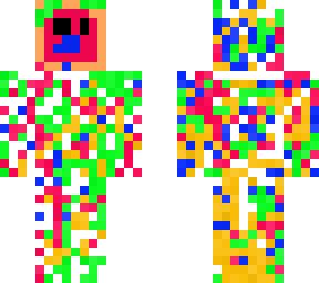 pixel boy