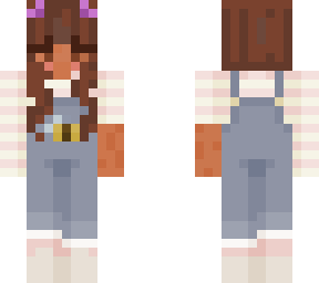 poc in bee overalls