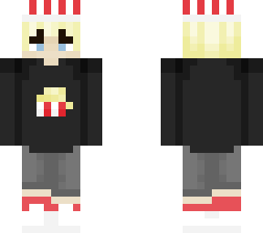 popcorn boy