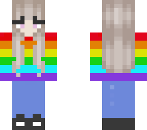 pride girl