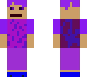 purple boi