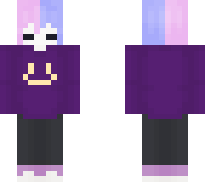 purple haired nexusema
