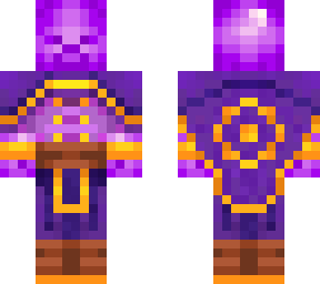 purple leader