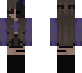 purple mask