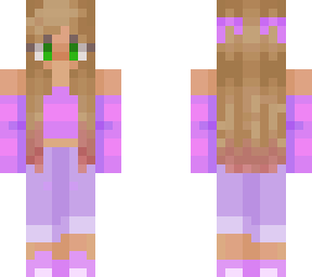 purple retro aly