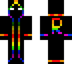raibow rocket cultist
