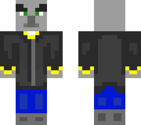 raider biker.