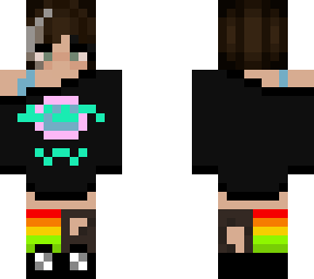 random outfit :]
