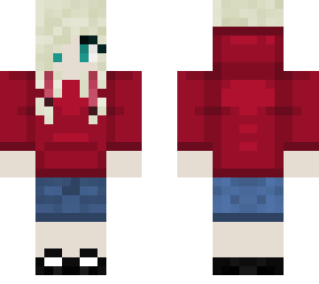 recreated female