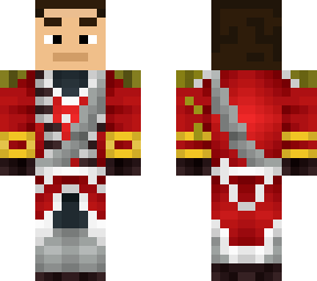red coat seinfeld