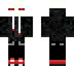red enderman gamer