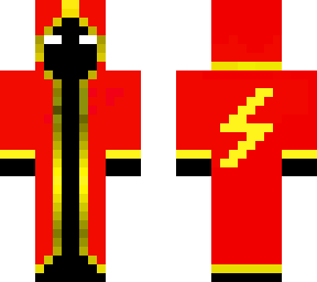 red fire mage