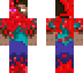 red herobrine