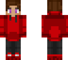red jacket revamp