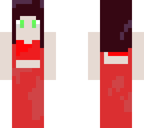 red party expensive dress