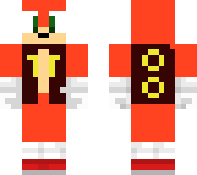 red sonic