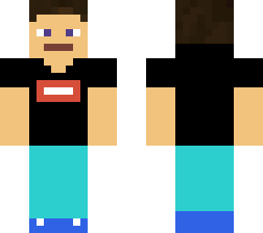 retextured steve