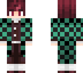 revamped tanjiro