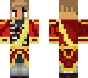 rms spanish suit