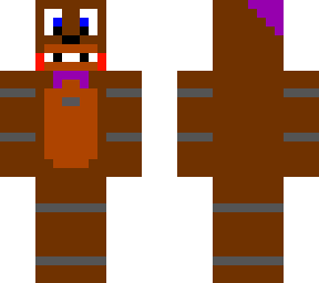 rockstar freddy fnaf 6/ucn skin