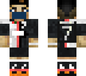 Cr7 | Minecraft Skins