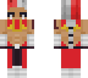 scorpio from fairy tail remastered