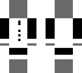 servant suit (maid) template