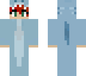 shark costume